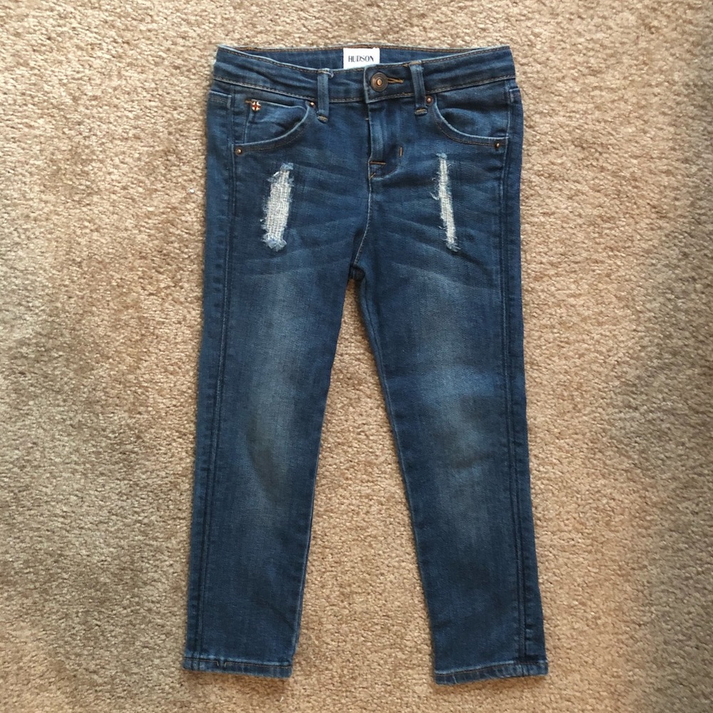 Kids Hudson Jeans for girls.